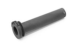 TST WORX Quick Turn Throttle Tube for Kawasaki Ninja 400 / Z400 / Ninja 500 / Z500