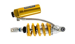 Ohlins STX 46 Hypersport Rear Shock Absorber for Yamaha YZF-R3 2015+ Ohlins STX 46 Hypersport Rear Shock Absorber for Yamaha YZF-R3 2015+