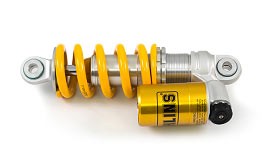 Ohlins STX 36 Rear Shock Absorber for Kawasaki Z125 Ohlins STX 36 Rear Shock Absorber for Kawasaki Z125