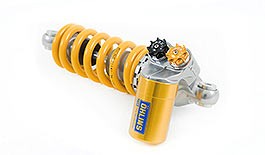 Ohlins TTX RT Rear Shock Absorber for Honda CBR1000RR 2008-2016 Ohlins TTX RT Rear Shock Absorber for Honda CBR1000RR 2008-2016