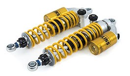 Ohlins Suspension | All Products | TST Industries