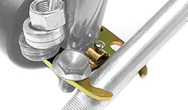 Pit Bull Axle Holder for Front and Rear Stands Pit Bull Axle Holder for Front and Rear Stands