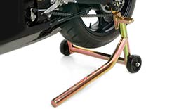 Pit Bull Spooled Forward Handle Rear Motorcycle Stand Pit Bull Spooled Forward Handle Rear Motorcycle Stand