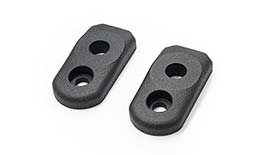 TST Front Pod Turn Signal Mount Adapter for KTM 990 RC R 2026+