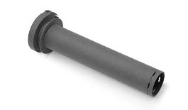 TST WORX Quick Turn Throttle Tube for Yamaha YZF-R3 2015+