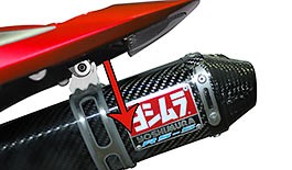 TST Adjustable Exhaust Lowering Kit for Honda CBR600RR 2007-2012