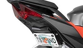 TST Elite-1 Low Mount Fender Eliminator for Aprilia RS 660 / Tuono 660 2021+