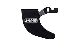 Spears Racing Shark Fin Toe Guard for Yamaha YZF-R3 2015+ Spears Racing Shark Fin Toe Guard for Yamaha YZF-R3 2015+