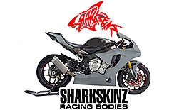 Sharkskinz Full Race Bodywork Kit for Yamaha YZF-R6 2008-2016 Sharkskinz Full Race Bodywork Kit for Yamaha YZF-R6 2008-2016