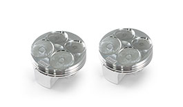 Spears Racing Drop In High Compression Piston Kit 320cc for Yamaha YZF-R3 2015+ Spears Racing Drop In High Compression Piston Kit 320cc for Yamaha YZF-R3 2015+