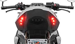 TST In-Tail LED Integrated Tail Light for BMW S1000R 2021+
