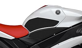 TechSpec Gripster Tank Grips Aggressive Adhesive for Yamaha YZF-R1 2007-2008 TechSpec Gripster Tank Grips Aggressive Adhesive for Yamaha YZF-R1 2007-2008
