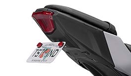 TST Elite-1 Fender Eliminator for Yamaha MT-07 2025+