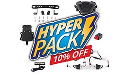 Hyperpack Bundle for Yamaha MT-07 2018-2020