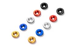TST Anodized Accent Washer Set