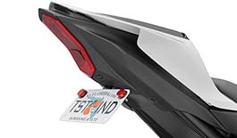 TST Elite-1 Fender Eliminator for Yamaha YZF-R7 2026+