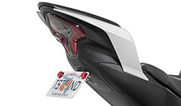 TST Elite-1 Fender Eliminator for CFMOTO 450SS 2022+