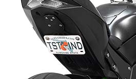 TST Elite-1 Low Mount Fender Eliminator for Kawasaki Ninja ZX-10R 2016+