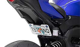 TST Elite-1 Low Mount Fender Eliminator for Yamaha YZF-R7 2022-2025