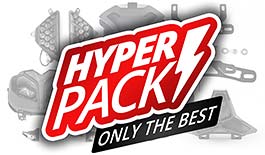 TST Hyperpack Bundle for Kawasaki Ninja 500 SE 2024+