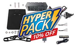 Hyperpack Bundle for Honda Grom 2022+