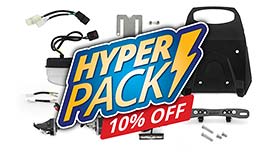 HyperPack Bundle for Honda Grom 2017-2020