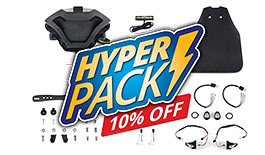 Hyperpack Bundle for Yamaha MT-03 2020+ (International)