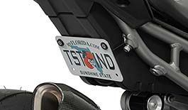 TST Elite-1 Low-Mount Fender Eliminator for BMW S1000R 2021+ / M1000R 2023+