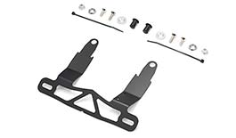 TST Low-Mount Fender Eliminator for Yamaha MT-09 2024+ - Bracket ONLY