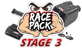 TST Stage 3 WORX Pack for Suzuki GSX-8S 2023+ / GSX-8R 2024+