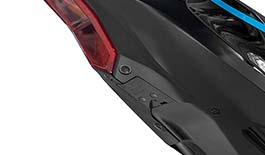 TST Undertail Closeout for Yamaha YZF-R7 2026+