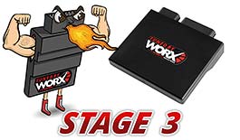 TST WORX Stage 3 ECU Tune For Kawasaki Ninja 400 2018-2023