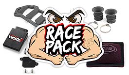 TST WORX Pack For Yamaha YZF-R3 2025+