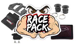 TST WORX Pack For Yamaha YZF-R3 2025+
