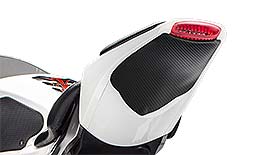 TST Carbon Fiber Undertail & LED Integrated Tail Light System for Honda CBR1000RR 2008 - 2011