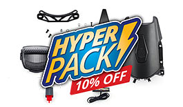 HyperPack Bundle for Honda CBR1000RR 2008-2011