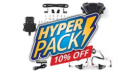 Hyperpack Bundle for Yamaha MT-07 2021+