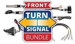 TST LED Front Pod Turn Signal Bundle for KTM 690 SMC-R / Enduro 2019+