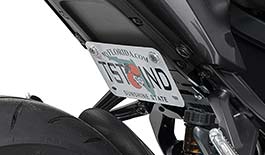 TST Elite-1 Low Mount Fender Eliminator for Yamaha MT-09 2024+