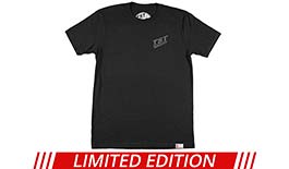 TST Industries Reflective Blackout TSTee Shirt - Limited Edition