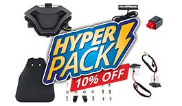 Hyperpack Bundle for Yamaha YZF-R3 2015+