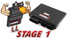 TST WORX Performance ECU Tune for Yamaha YZF-R7 2026+