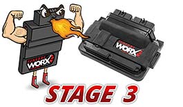 TST WORX Stage 3 ECU Tune For Suzuki GSX-8S 2023+ / GSX-8R 2024+