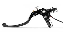 Womet-Tech Universal Racing Clutch Lever and Perch with Switch