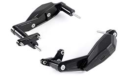 Womet-Tech Evos Edition Frame Sliders for Yamaha MT-09 2021-2023 / XSR900 2022+