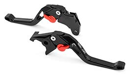 Womet-Tech Evos Shorty Levers for Select Suzuki Motorcycles