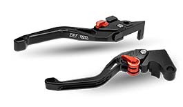 Womet-Tech Evos Shorty Lever Kit for Yamaha MT-07 2025+