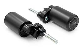 Womet-Tech Frame Sliders for Yamaha R3 2025+