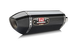 Yoshimura Signature Series R-77 Slip-On Exhaust for Yamaha YZF-R3 2015+ Yoshimura Signature Series R-77 Slip-On Exhaust for Yamaha YZF-R3 2015+