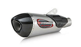 Yoshimura Street ALPHA-T Titanium Slip-On Works Finish Exhaust for BMW S1000RR 2020-2022